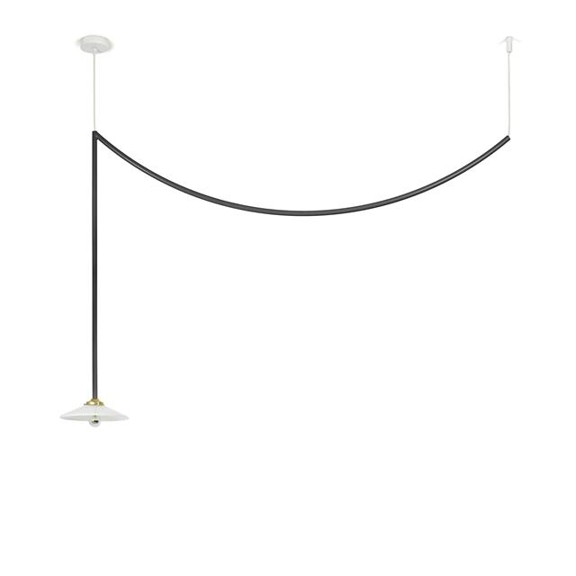 Valerie Objects Ceiling Lamp Loftlampe Sort