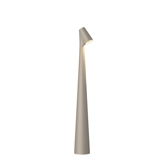 Vibia Africa Bordlampe 5585 Push Beige D1