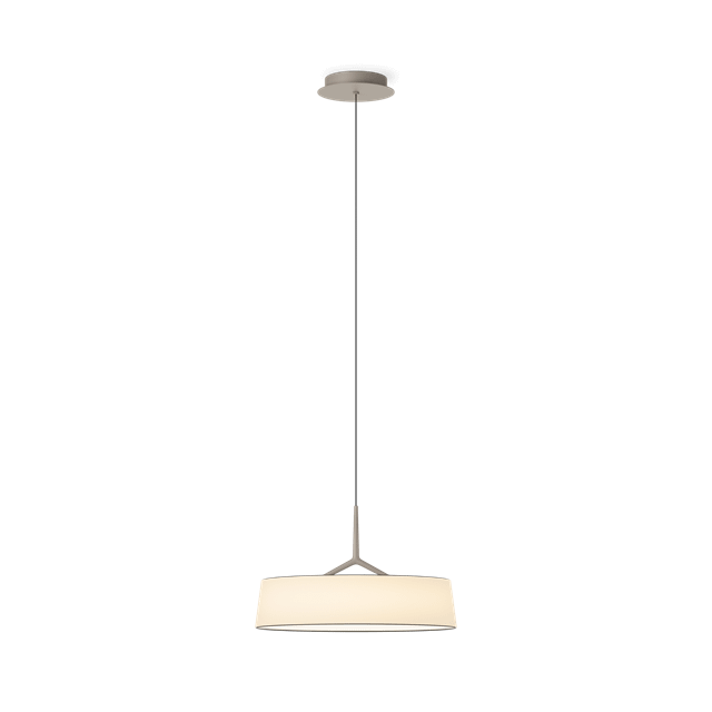 Vibia Dama Pendel 3235 Push Beige