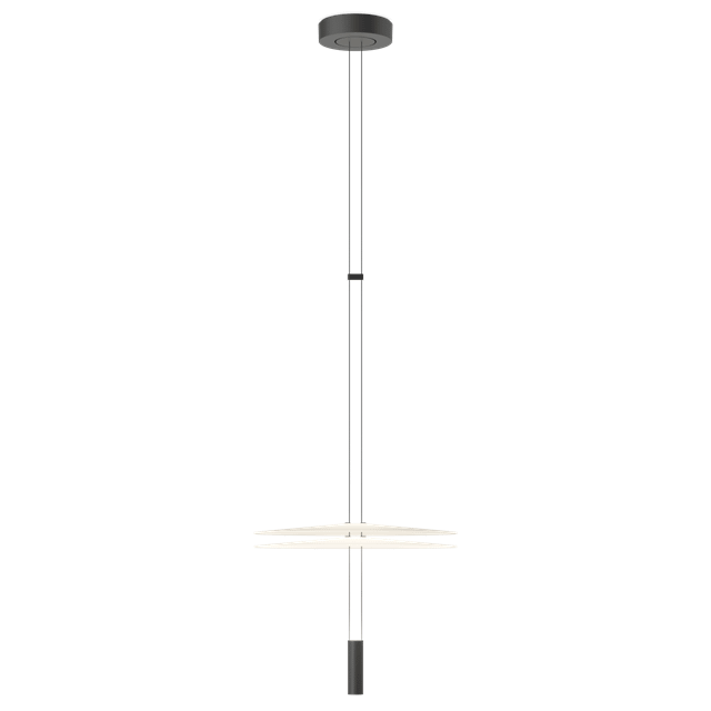 Vibia Flamingo Mini Pendel 1575 Push Sort