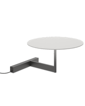 Vibia Flat Bordlampe 5965 Push Off-white