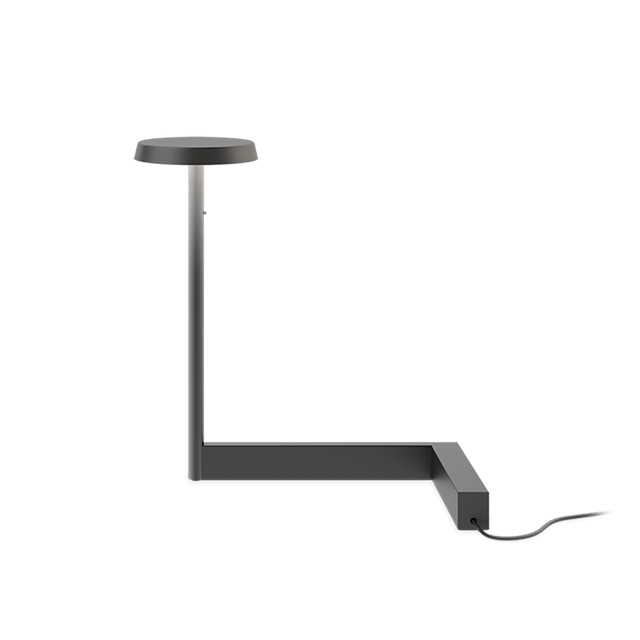 Vibia Flat Bordlampe 5970 Push Sort