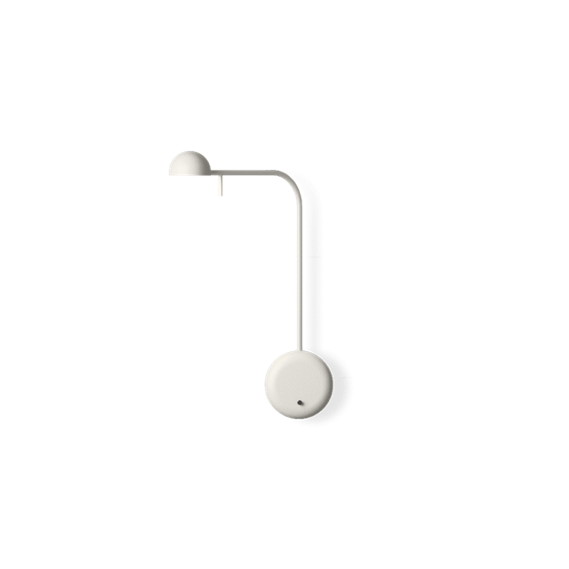 Vibia Pin Væglampe 1680 On Off Hvid