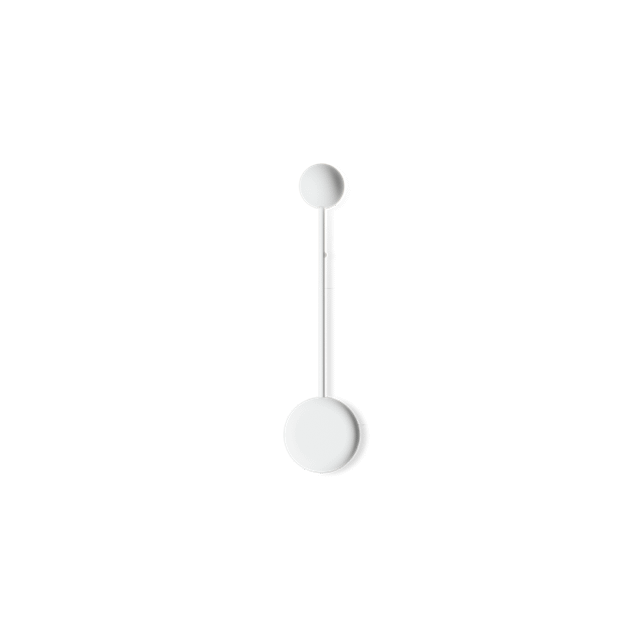 Vibia Pin Væglampe 1690 On Off Hvid