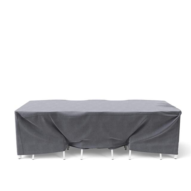 Vipp 719 Open-air Cover Til Spisebord Grå