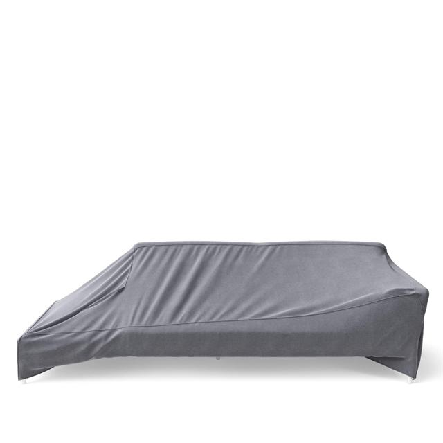Vipp 720 Open-air Open End Left Sofa Cover Grå