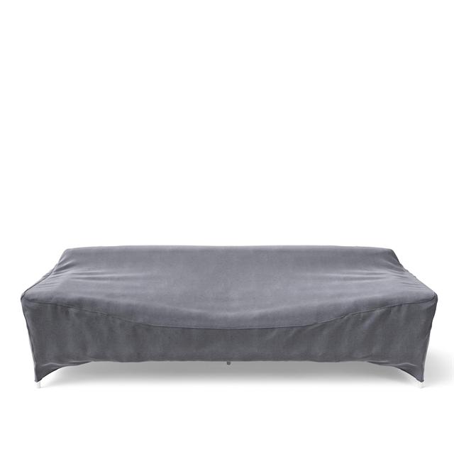 Vipp 720 Open-air -seater Sofa Cover Grå