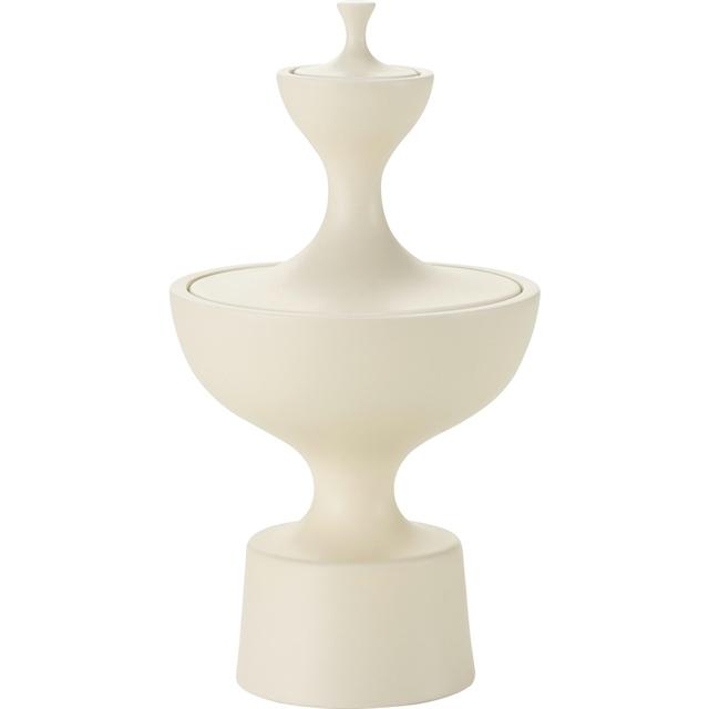 Vitra Ceramic Container No Skål Creme
