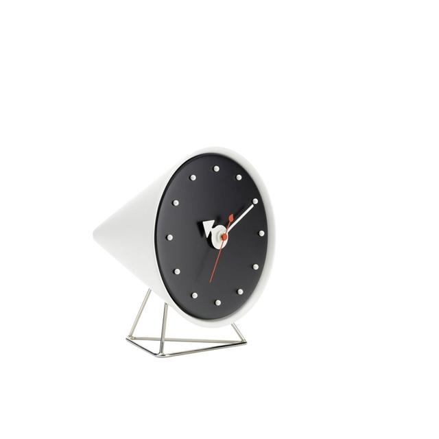 Vitra Cone Ur Sort Hvid