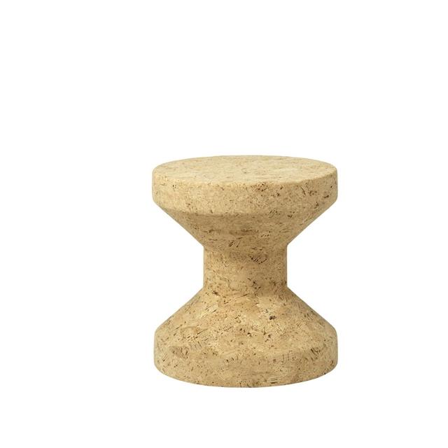 Vitra Cork Family Skammel Model