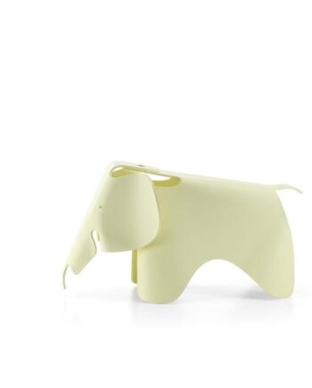 Vitra Eames Elephant Re Taburet Canary