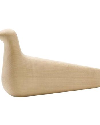 Vitra   Oiseau Skulptur Natural Ahorn