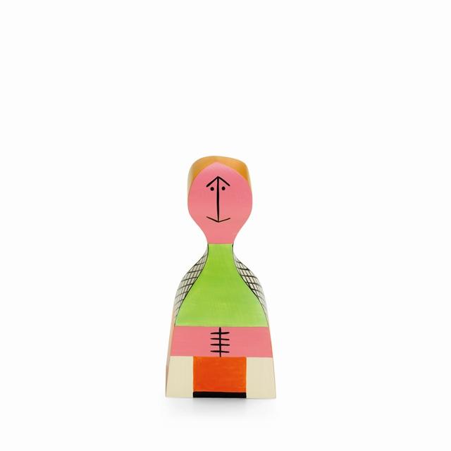Vitra Wooden Doll No 19
