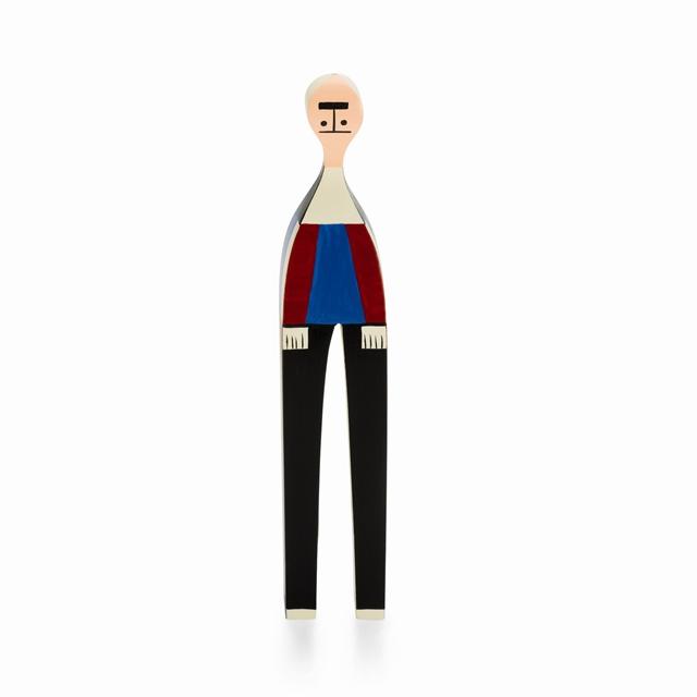 Vitra Wooden Doll No 22