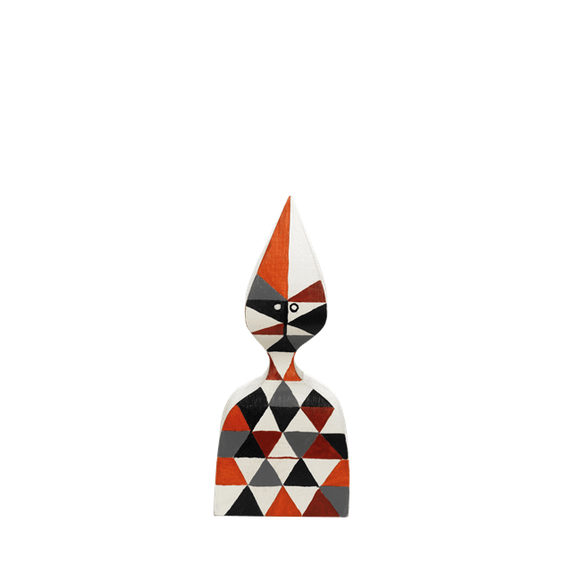 Vitra Wooden Doll No 12
