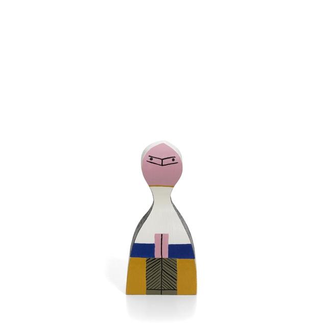 Vitra Wooden Doll No 15