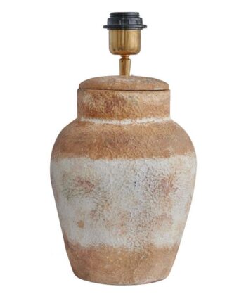 Watt   Veke Sigrid Bordlampe Base Natural