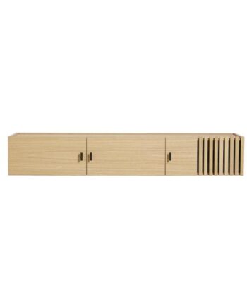 Woud Array Vægskab Eg 150 Cm