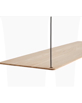 Woud Stedge Ekstra Hylde Eg 80 Cm