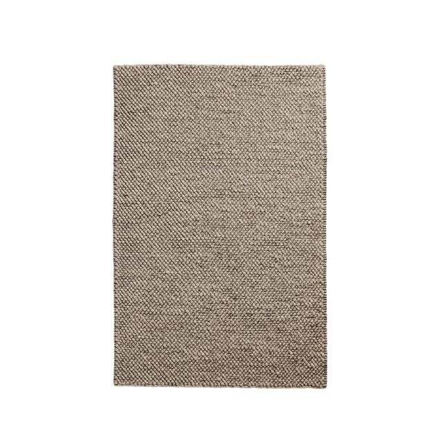 Woud Tact Gulvtæppe 170x240 Cm Brun
