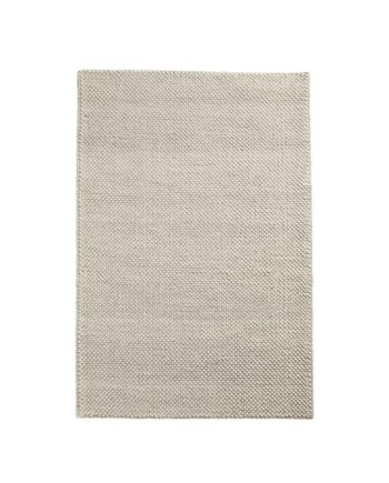 Woud Tact Gulvtæppe 140x90 Cm Off White