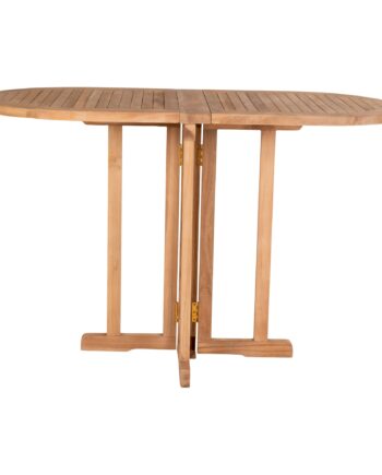 Huelva Cafébord Cafébord  Teak  Natur 120x60x75 Cm