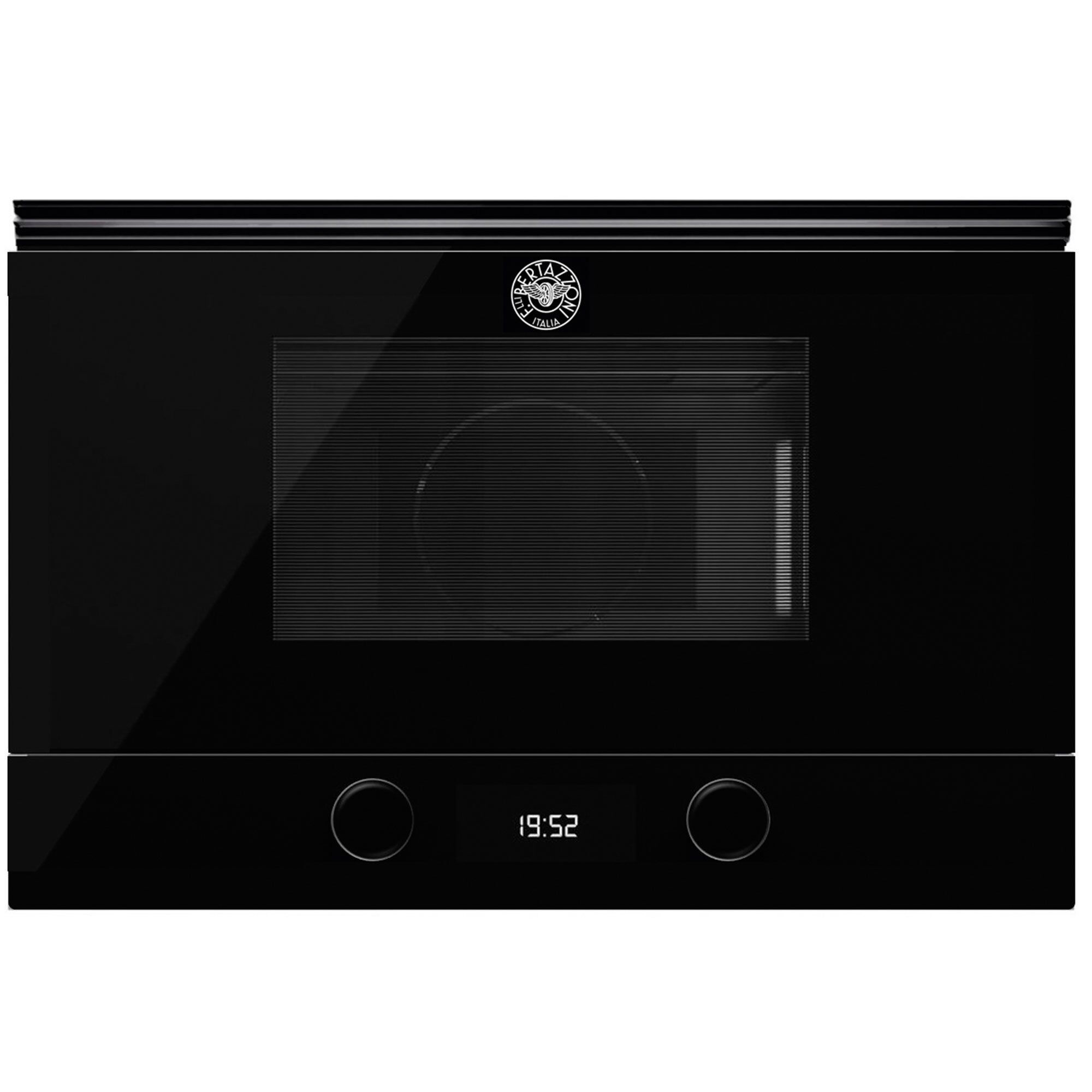 Bertazzoni Modern F383modmw Væghængt Mikro 38 Cm Sort