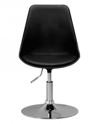 Drejestol   Stilrent Design  Sort