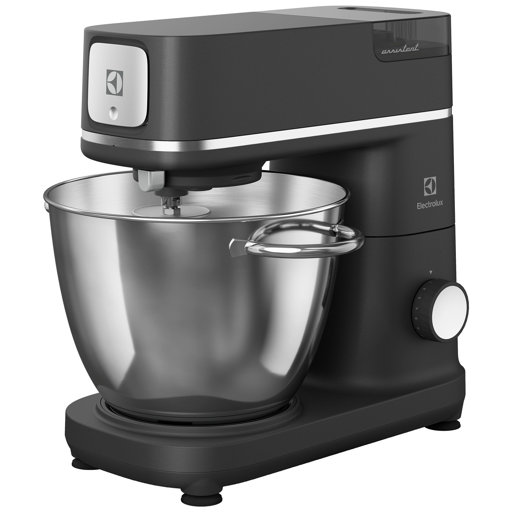 Electrolux 800 E6km1-8bpt Foodprocessor 1200 Watt Sort