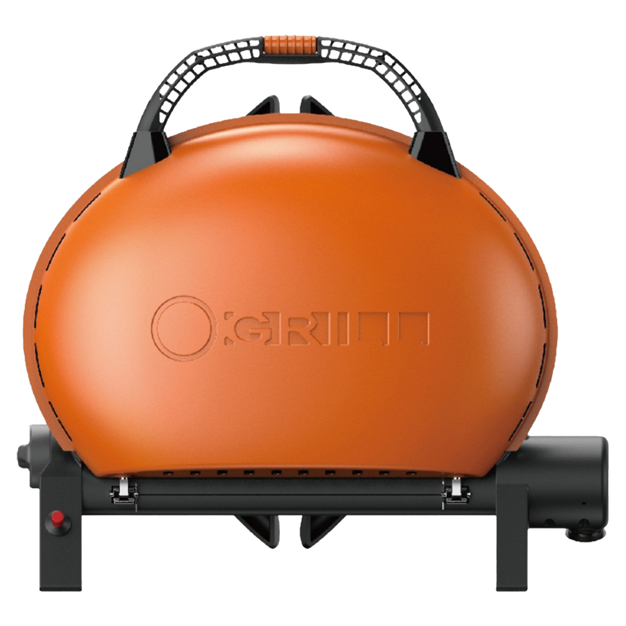 -grill 900 Transportabel Gasgrill  Orange