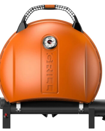 -grill 500 Transportabel Gasgrill  Orange