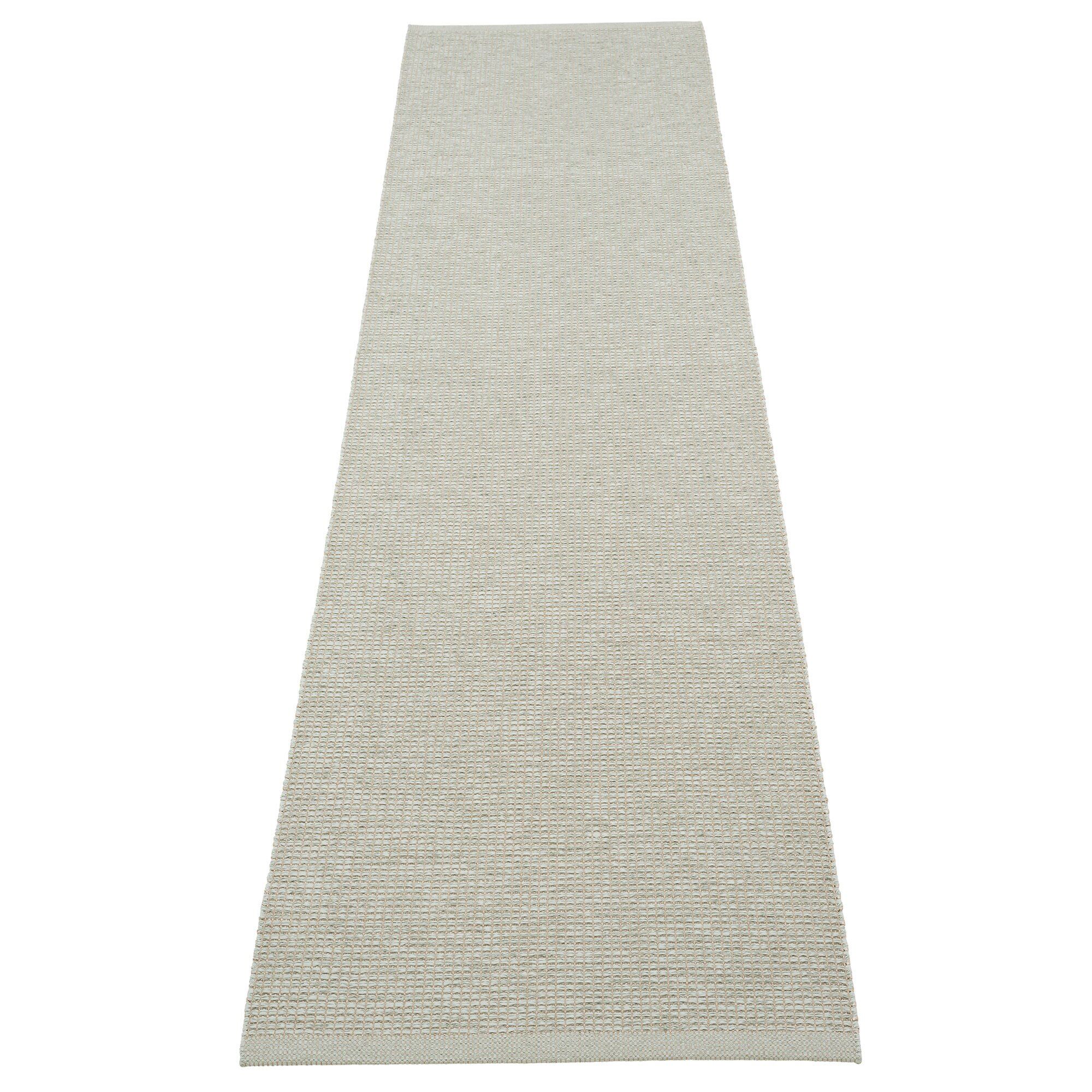 Pappelina Emm Gulvtæppe 300x70 Cm Sage Linen