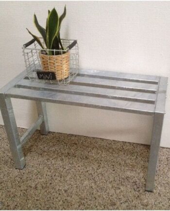 Rock-solid Havebænk  75 79 Cm Lang       Cm