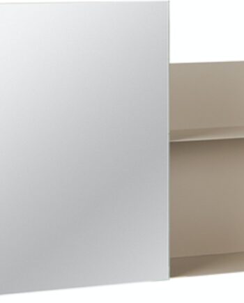 Broste Copenhagen Svante Væghylde   Jern Beige 25x9 5x51 Cm