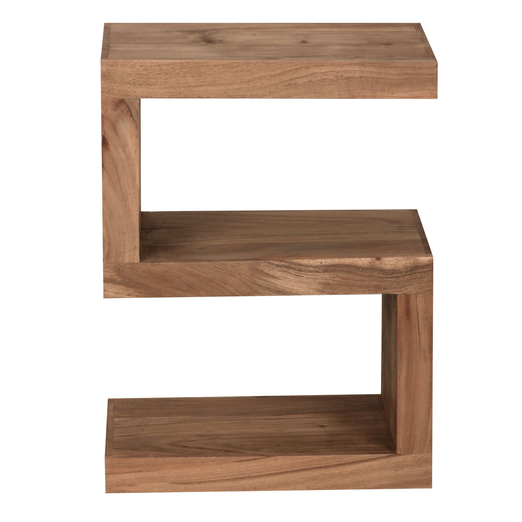 Håndlavet Sidebord Fscâ -certificeret Træ -kube