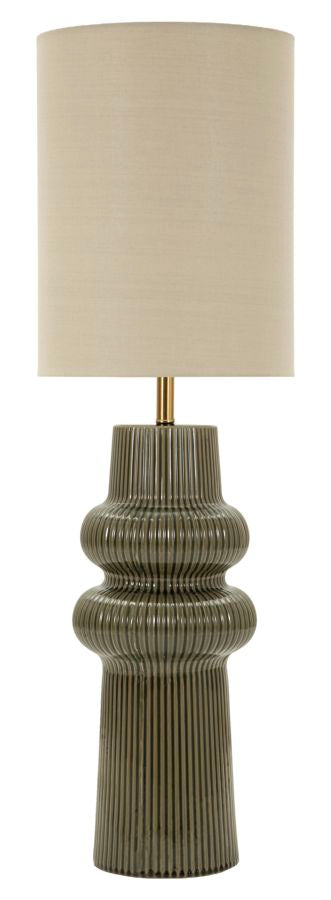 Harmony Floor Lamp Grøn Gulvlampe ø35 112 Cm