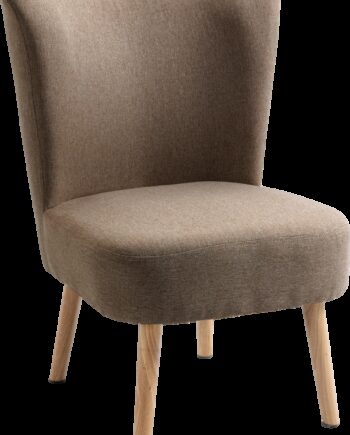 Loungestol Nordlys Furniture Kyoto   Naturfarvet Polstring   Fsc-bøgetræ