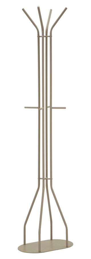Saturn Coat Rack Tøjstativ Dove Grey 45 28 178 Cm