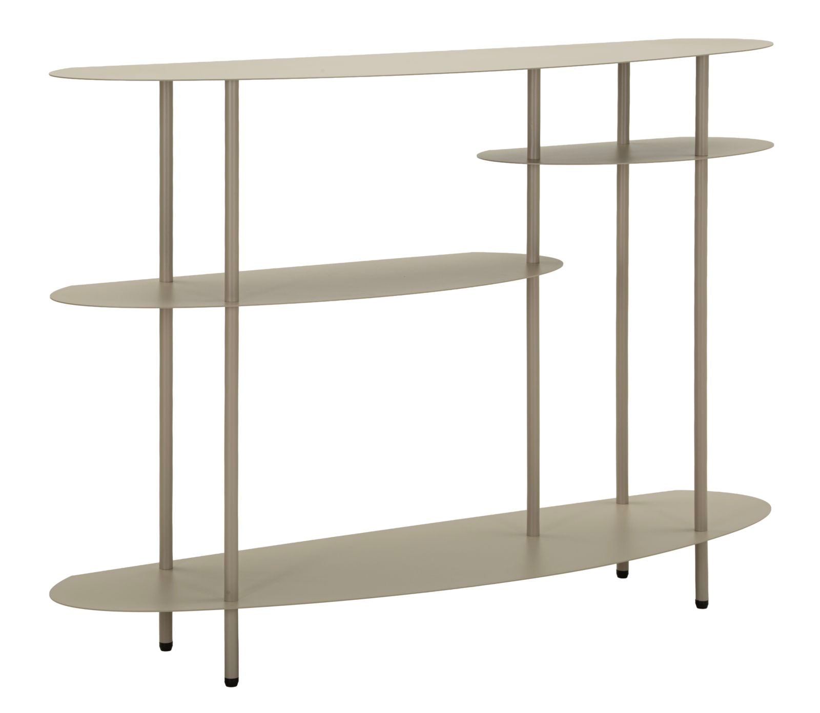 Saturn Console Plus Konsolbord Dove Grey 118 34 82 Cm