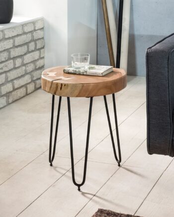 Sidebord Bagli  30   30 Cm