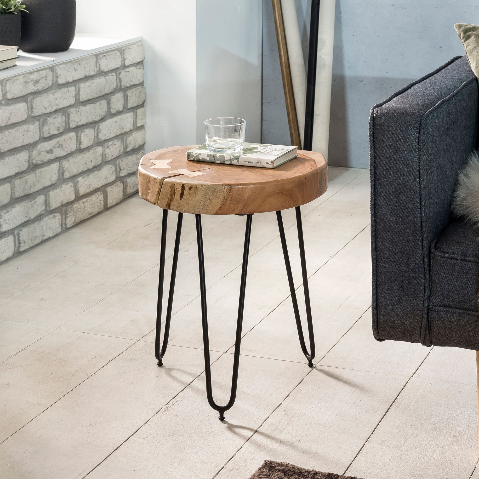 Sidebord Bagli 30 30 Cm