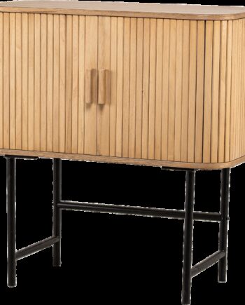 Skænk Nordlys Furniture Saita Askefinér Natur H85ã B80ã D40 Cm