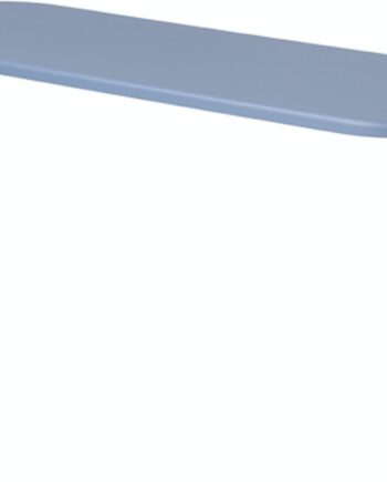-personers Sofa Broste Copenhagen Oda Askefiner Blå   Elegant  Robust  Miljøvenlig  Let At Vedligeholde  Tidløst Design Til Moderne Stue