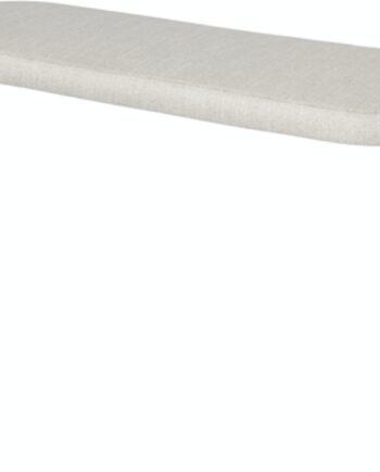 -personers Sofa Broste Copenhagen Oda Grå økologisk Tekstil L110 Cm