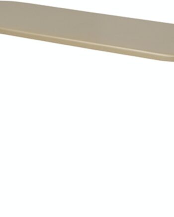 -personers Sofa Loveseat Broste Copenhagen Oda Beige   Massivt Træ Med Askefiner