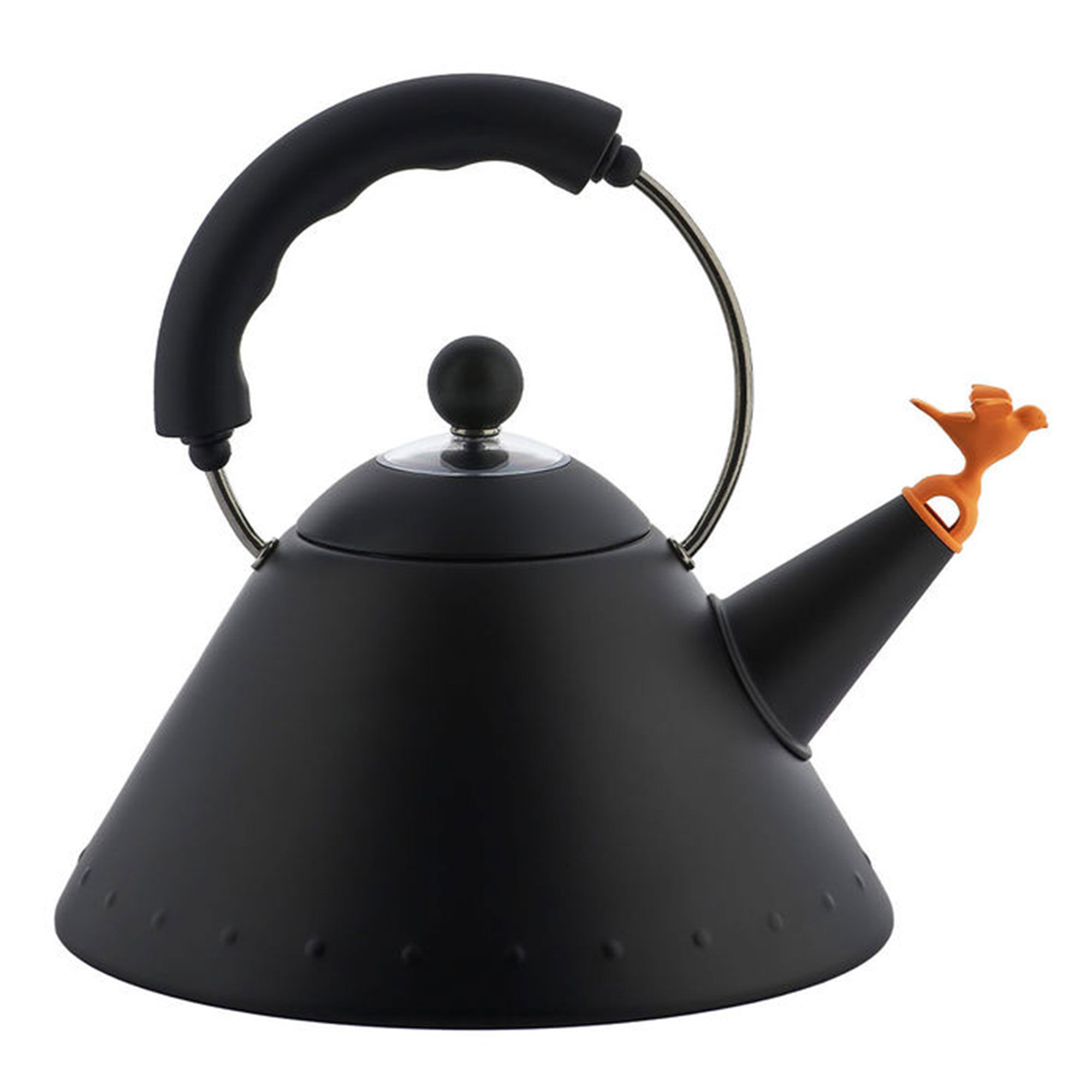 Alessi Pipkedel   Liter  Sort