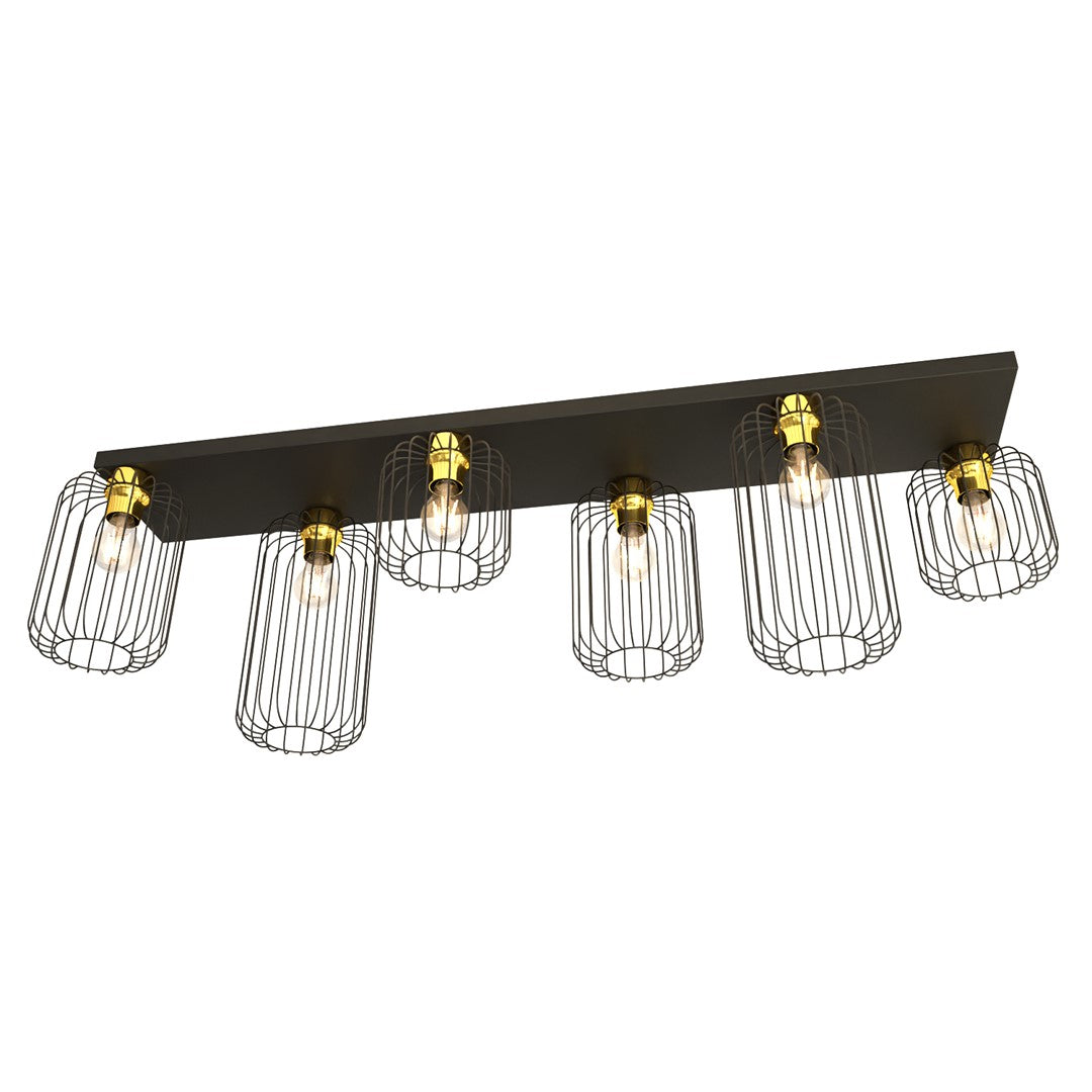 Barn Bl Gold