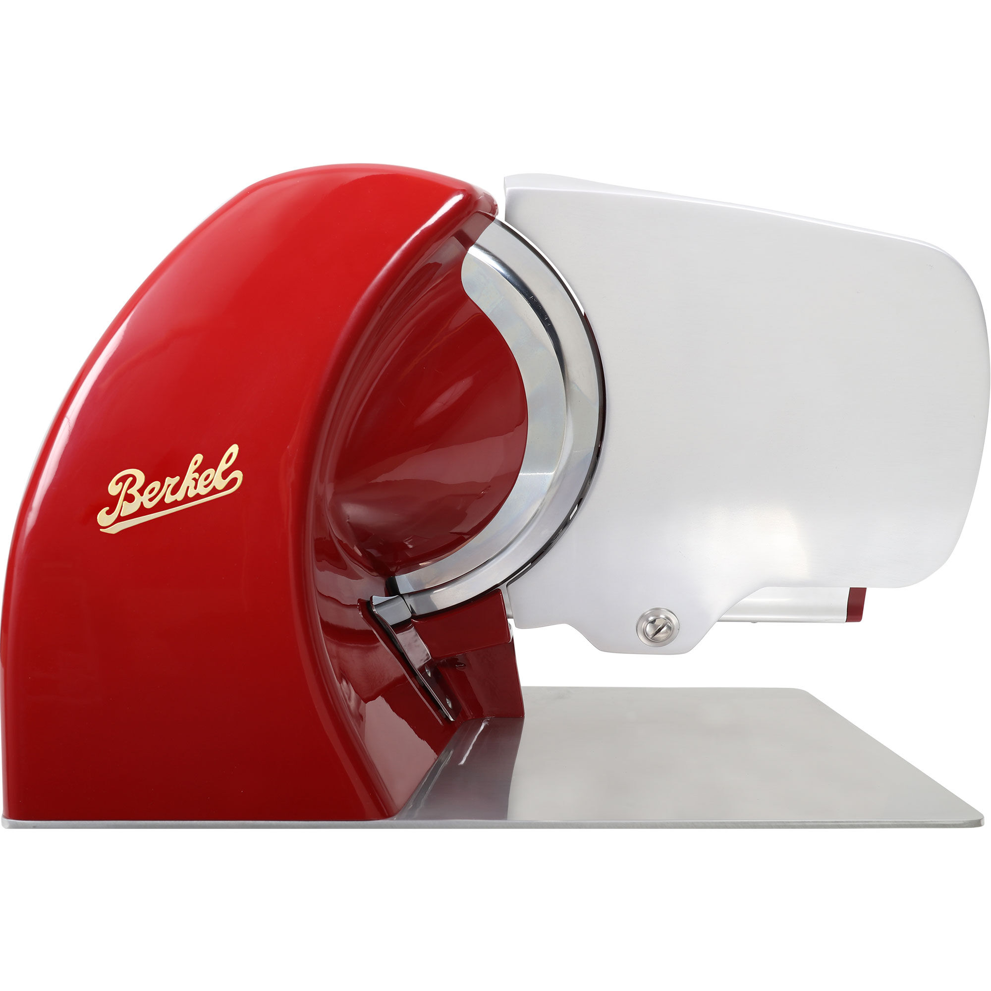 Berkel Hl Plus 250 Pålægsmaskine  Rød