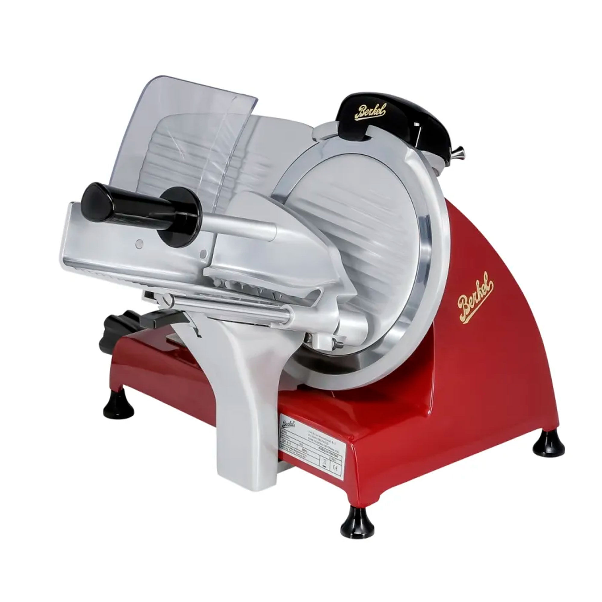 Berkel Rl Plus 250 Pålægsmaskine  Rød