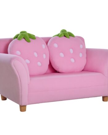 Børnesofa  Børnelænestol  Sofa  Sofa  Børnestol  Børneværelse  Blød Sofa  Dobbeltsofa  Enkeltsofa  Jordbærsofa